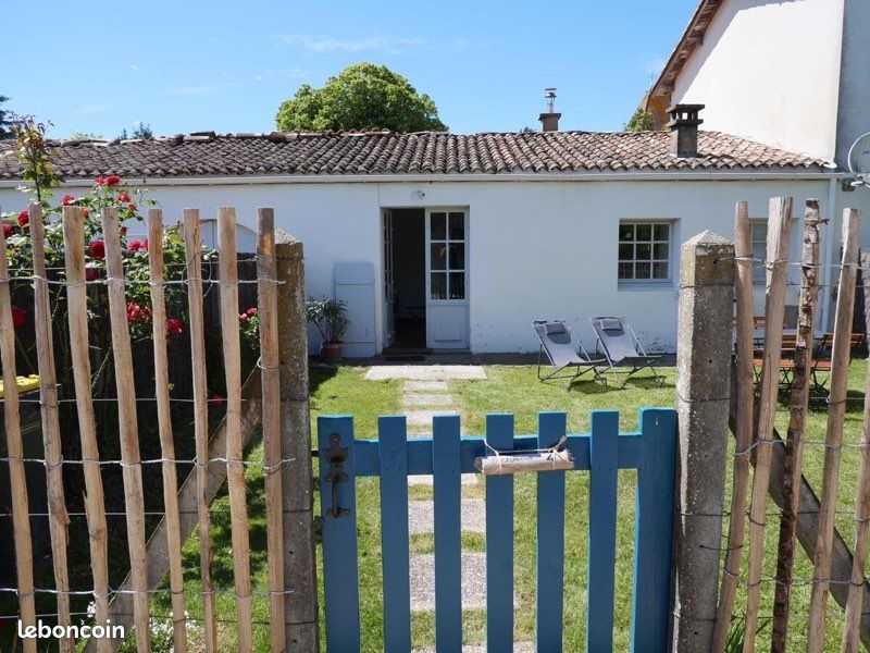 Maison 2 pièces 35 m² · à Meschers-sur-Gironde · 35 m² · 600 €/mois