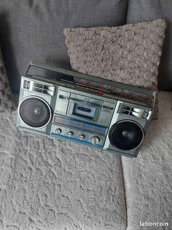 Poste Radiocassette BOOMBOX GHETTO BLASTER SCHNEIDER TR 1842 - Photo, audio & vidéo