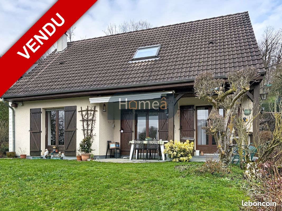 Maison 5 pièces 97 m² · à Pavilly · 97 m² · 188 000 €