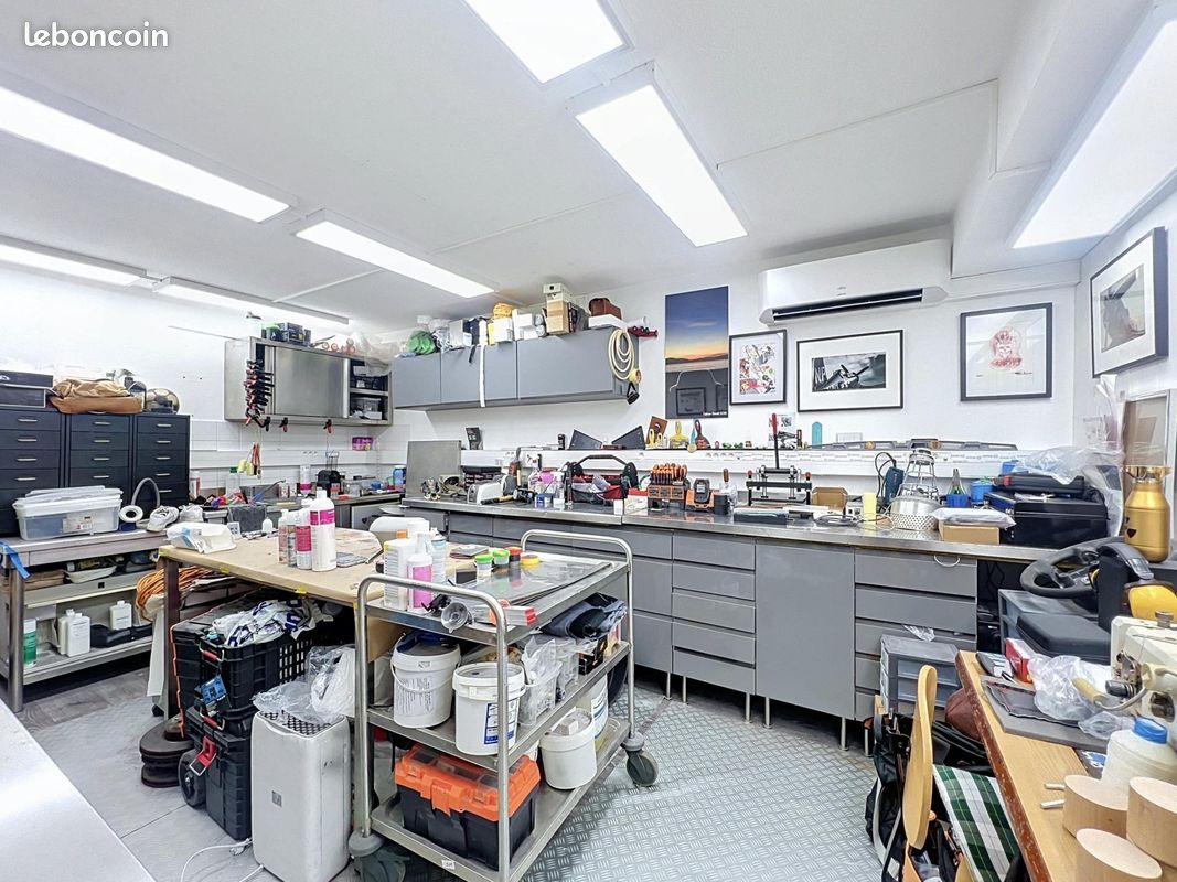 Local commercial 67 m² LE CANNET (image 8)