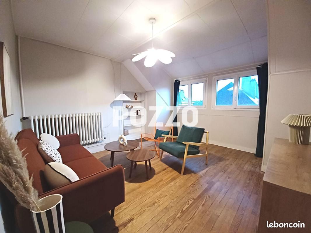 Appartement 2 pièces 45 m² · à Saint-Lô · 45 m² · 567 €/mois
