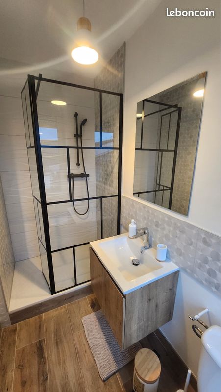 Appartement 2 pièces 26 m² · à Roanne · 26 m² · 470 €/mois