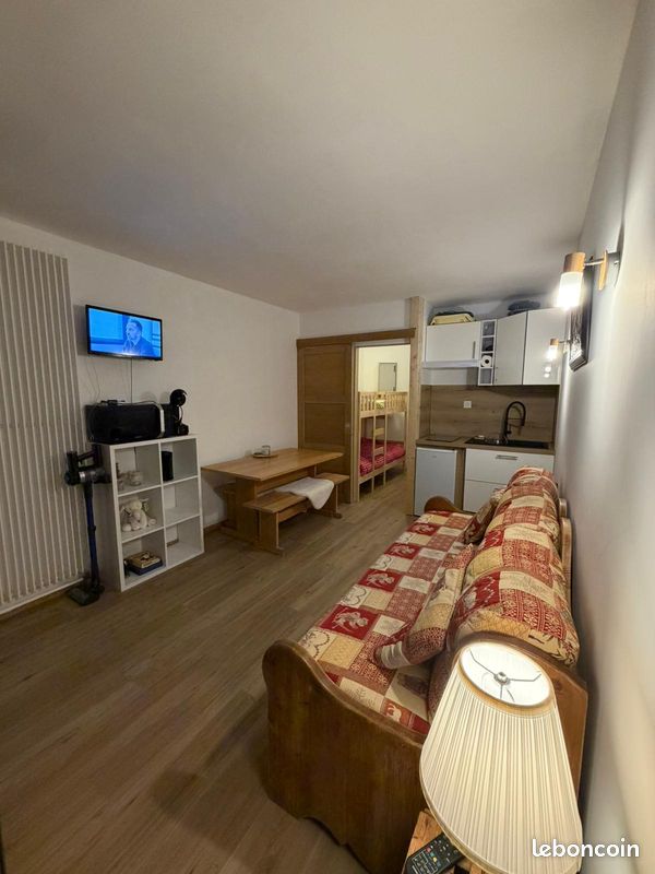 Appartement 1 pièce 21 m² · à Villard-de-Lans · 21 m² · 74 000 €
