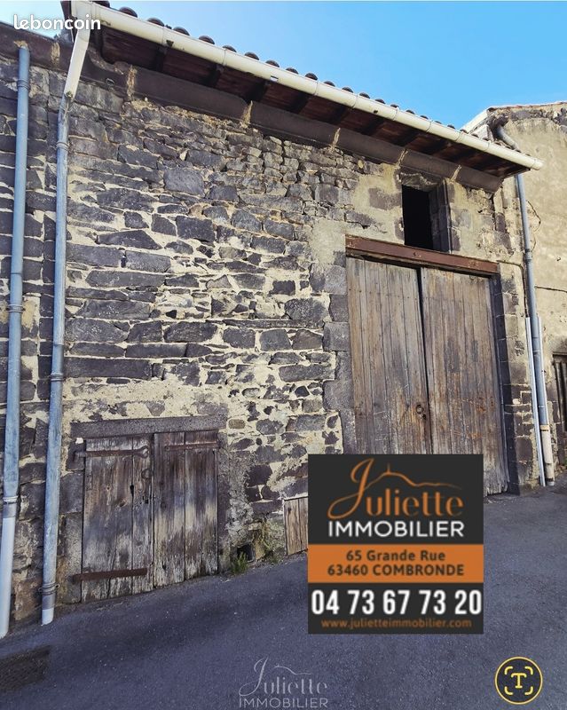 Parking 47 m² · à Mozac · 47 m² · 35 000 €