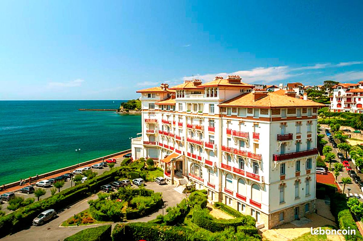 T2 charme, à pied de plage, pour 23 & 30 MAI (image 20)