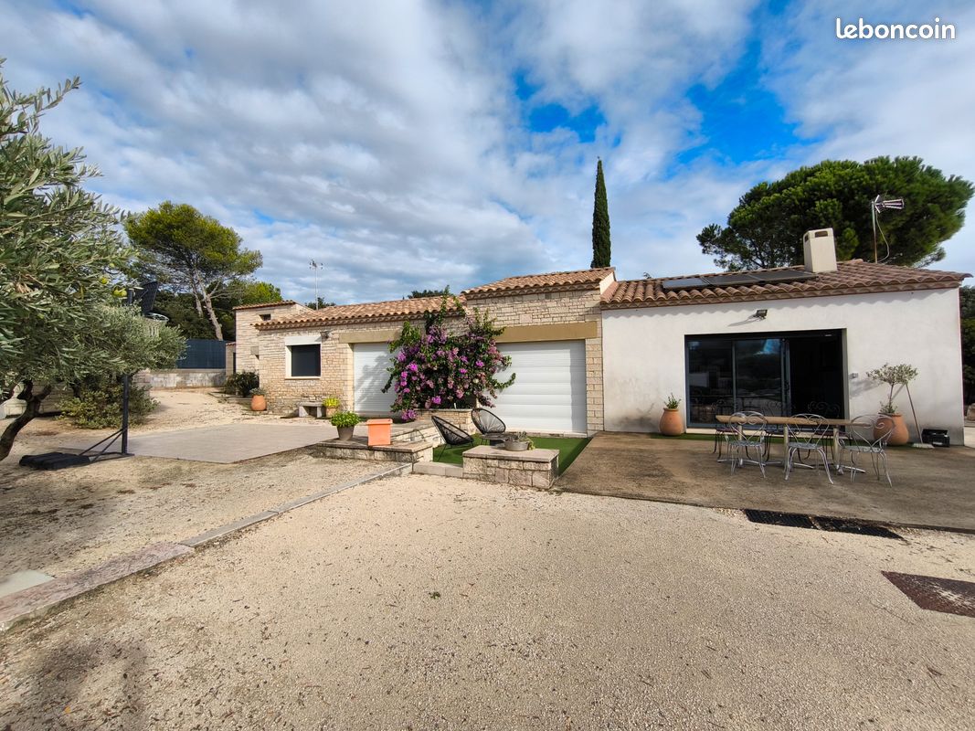 Maison 5 pièces 149 m² · à Poulx · 149,3 m² · 1 518 €/mois