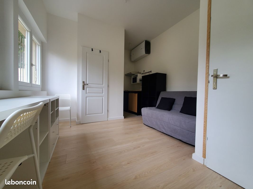 Appartement 1 pièce 15 m² · à Toulouse · 15 m² · 470 €