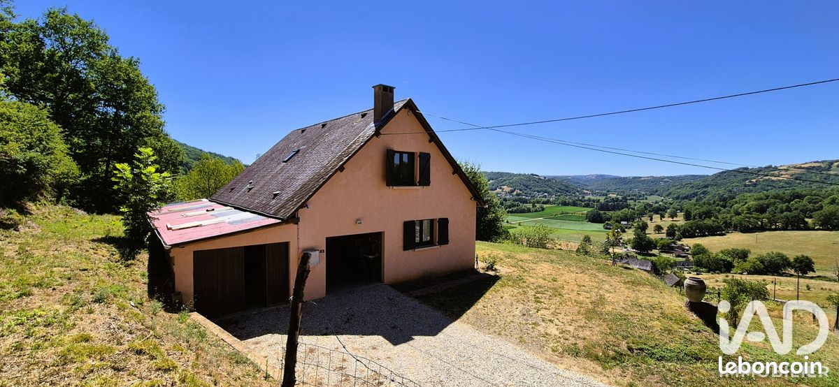 Maison 5 pièces 100 m² · à Conques-en-Rouergue · 100 m² · 180 000 €