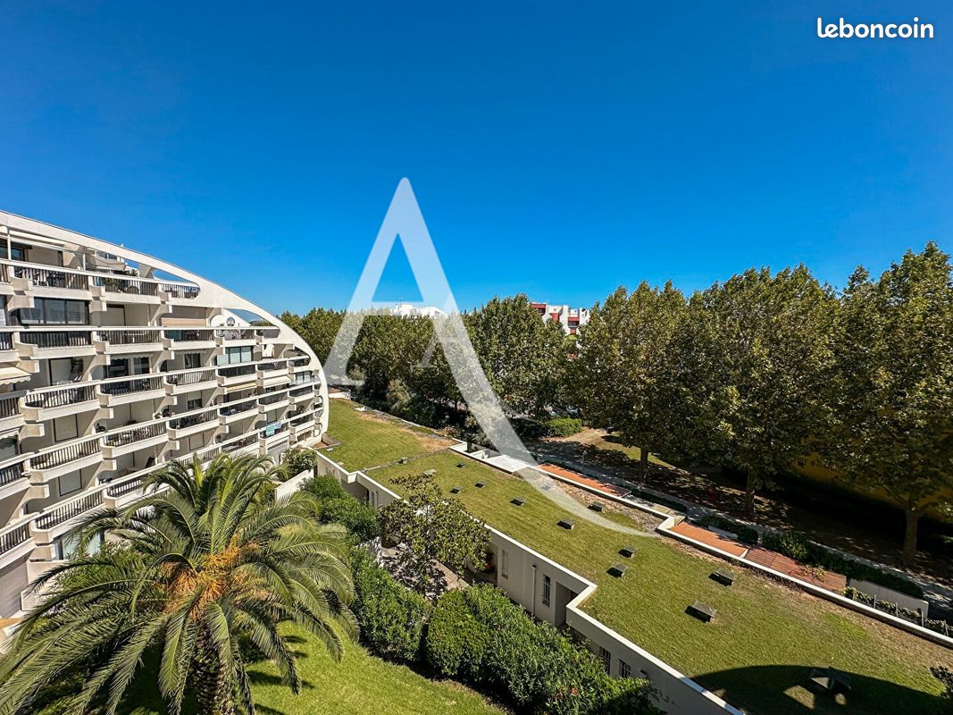 Appartement 1 pièce 21 m² · à La Grande-Motte · 21 m² · 164 900 €