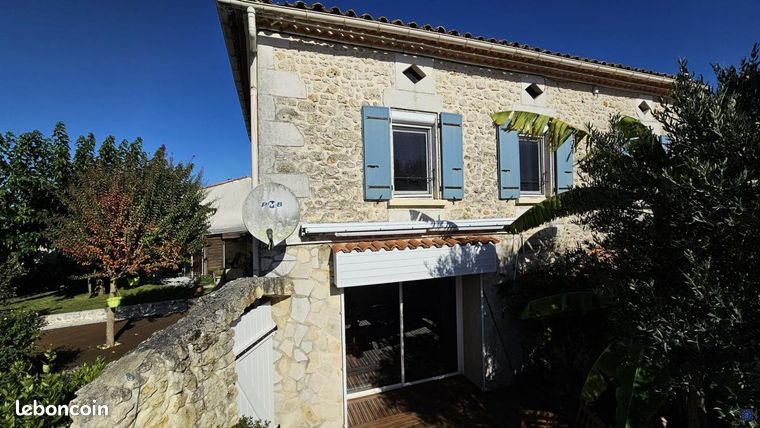Maison 5 pièces 135 m²