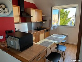 Appartement 3 pièces 47 m² · à Caen · 46,7 m² · 760 €/mois