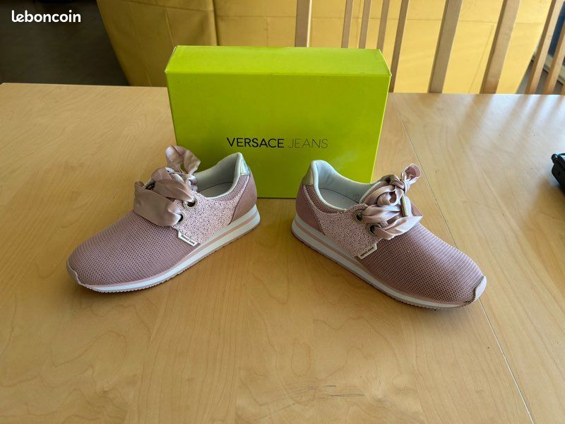 Chaussure Versace Jeans Linea fondo STE Chaussures