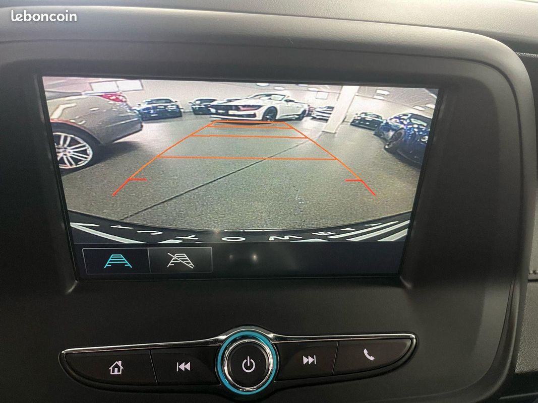 CHEVROLET Camaro RS V6 3.6 340 ch – BVA – CarPlay – LED – HUD (image 11)