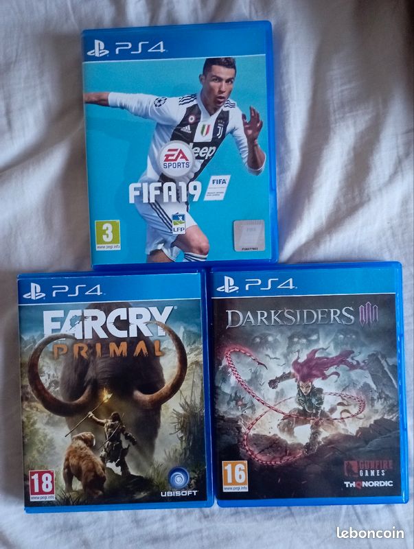 Jeu ps4 (image 1)