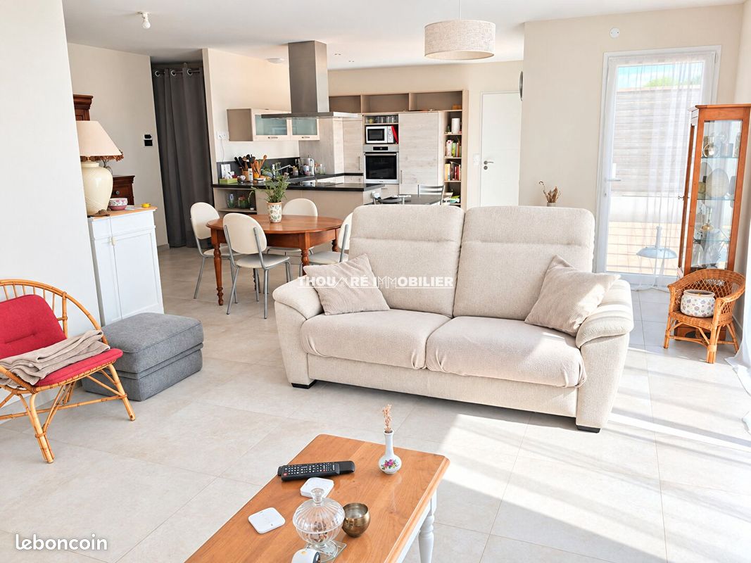 Maison 5 pièces 111 m² · à Haute-Goulaine · 111 m² · 414 000 €