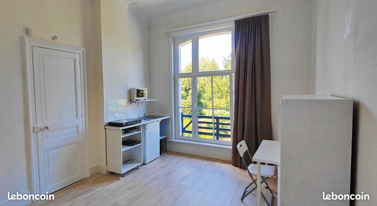 Appartement 1 pièce 22 m² · à Armentières · 22 m² · 400 €/mois