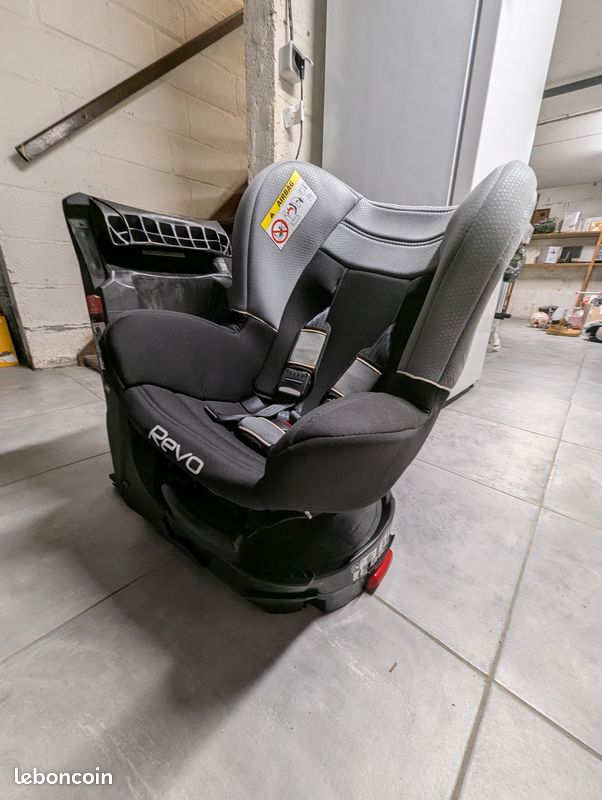 Siège auto Revo Isofix (image 4)