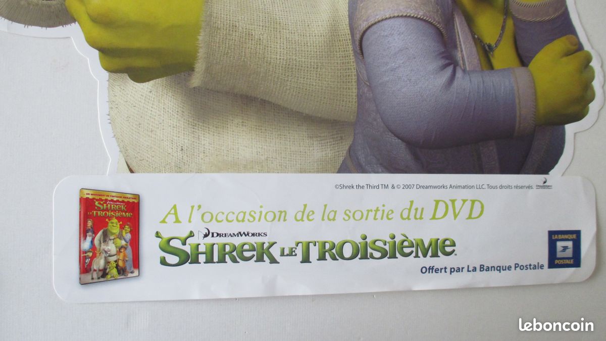 Paper Projects DreamWorks Autocollants Réutilisables Motif