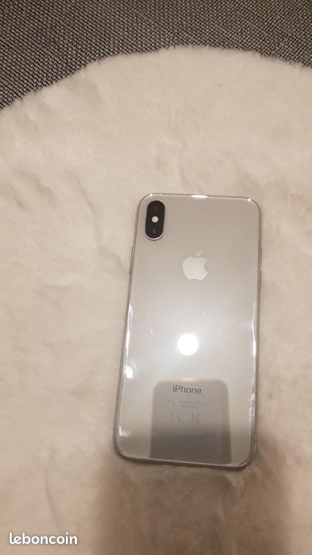 Vend ou échange iPhone X (image 3)