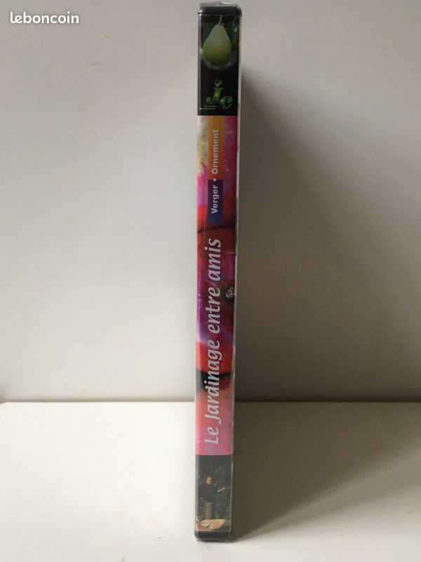 Neuf dvd le jardinage entre amis verger / ornement (image 3)