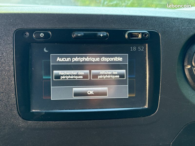 Opel MOVANO GRD VOL F3500 L3H3 * 2.3 CDTI 145 * 125.000KM * 2017 * 1ERE MAIN (image 19)
