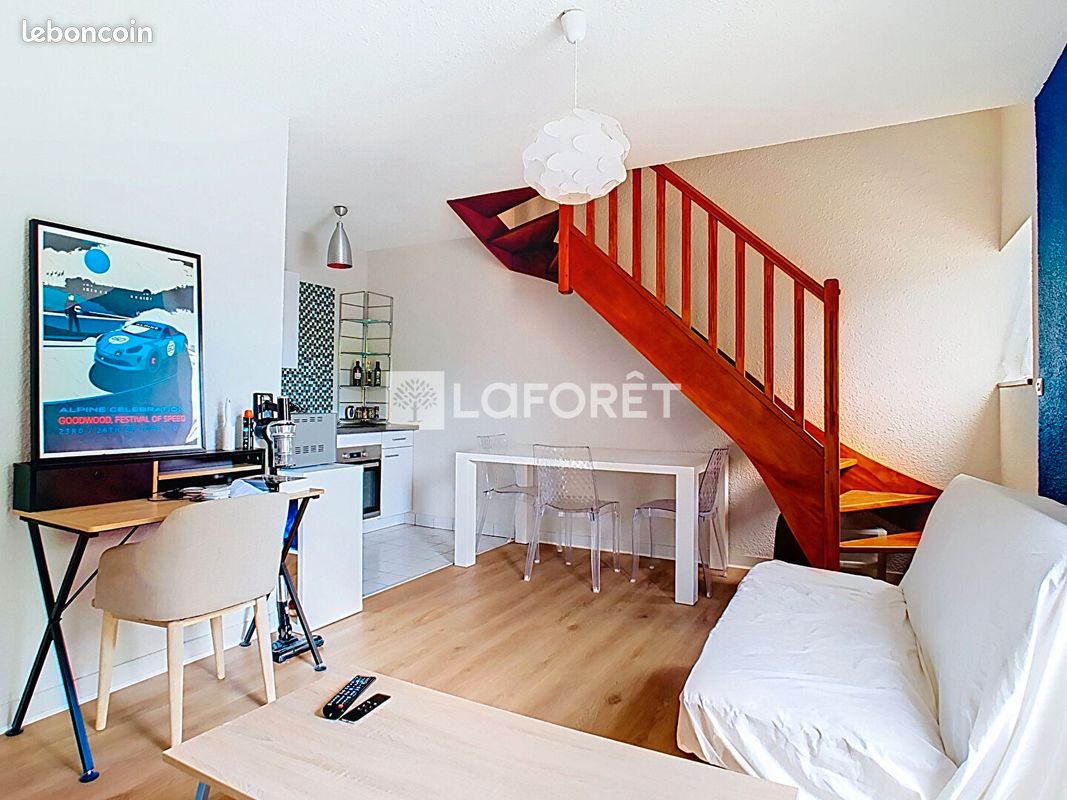 Appartement 2 pièces 33 m² · à Chartres-de-Bretagne · 33 m² · 129 500 €