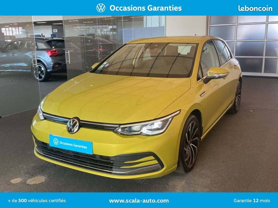 VOLKSWAGEN Golf eTSI OPF 150 DSG7 Style 1st Voitures