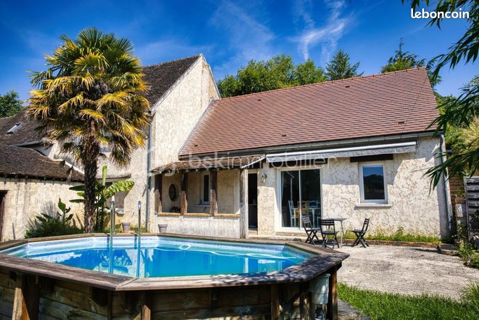 Maison 5 pièces 112 m²