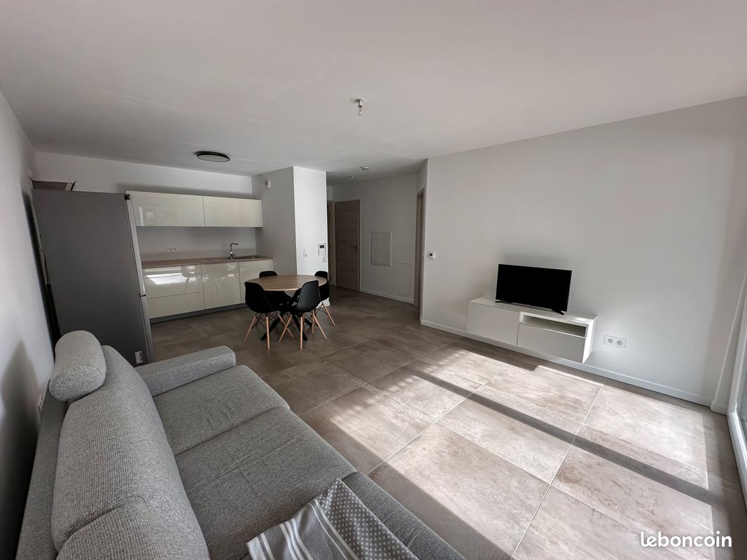 Appartement 2 pièces 45 m² · à Strasbourg · 45,2 m² · 851 €