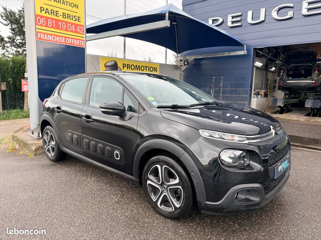 C3 shine business hdi 100cv 5 portes (image 1)