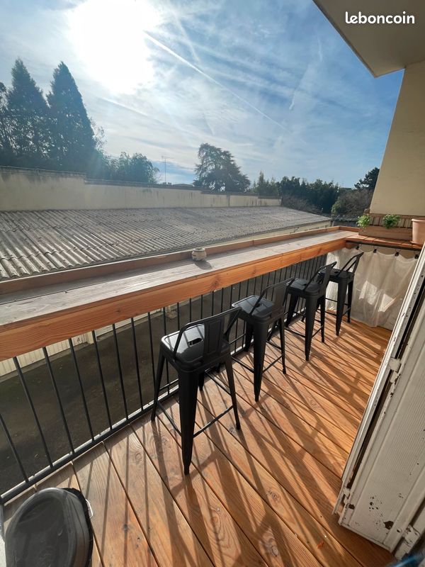 Appartement quartier des émailleurs - Limoges 87000 Vanteaux-CHU-Mas Bouyol-Puy Rodas (image principale 2)