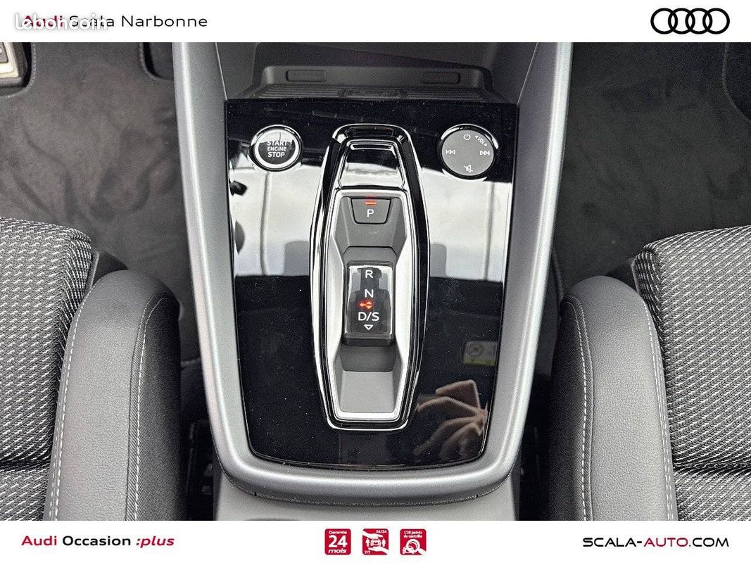 AUDI A3 Allstreet 40 TFSI e Hybride rechargeable 204 S tronic 6 Avus (image 12)