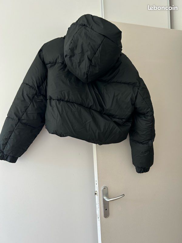 Puffy Jacket Doudoune Sandro Doudoune Helly Hansen Noir Doudoune