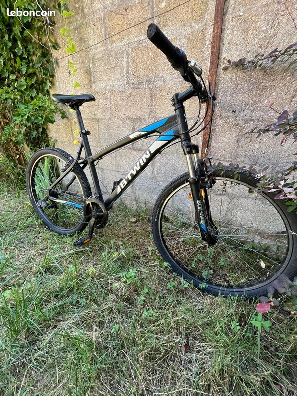 Vtt - b’twin rockrider 340 (image 2)