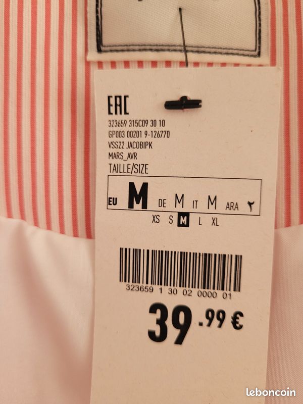 Veste blazer (image 4)