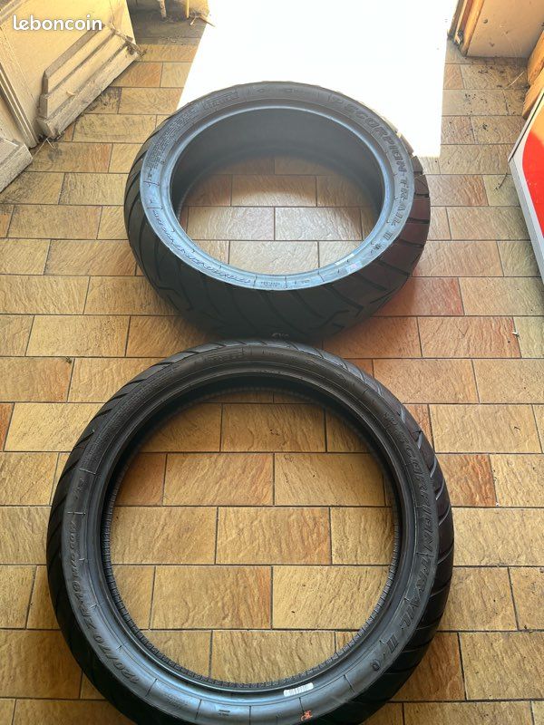 Pneus Pirelli Scorpion Trail II Neufs (image 3)