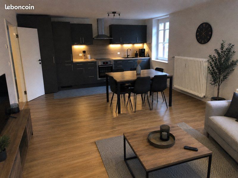 Appartement 3 pièces 83 m² · à Sarrebourg · 83 m² · 700 €
