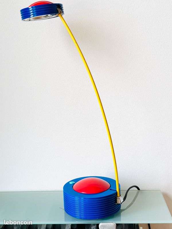 Lampe de bureau vintage (image 4)