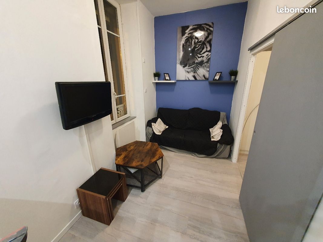 Appartement a louer saint-chamond - 1 pièce(s) - 30 m2 - Surfyn