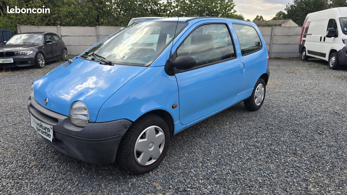 GL-J AUTO : renault twingo 1.2 56734 kms (image 1)