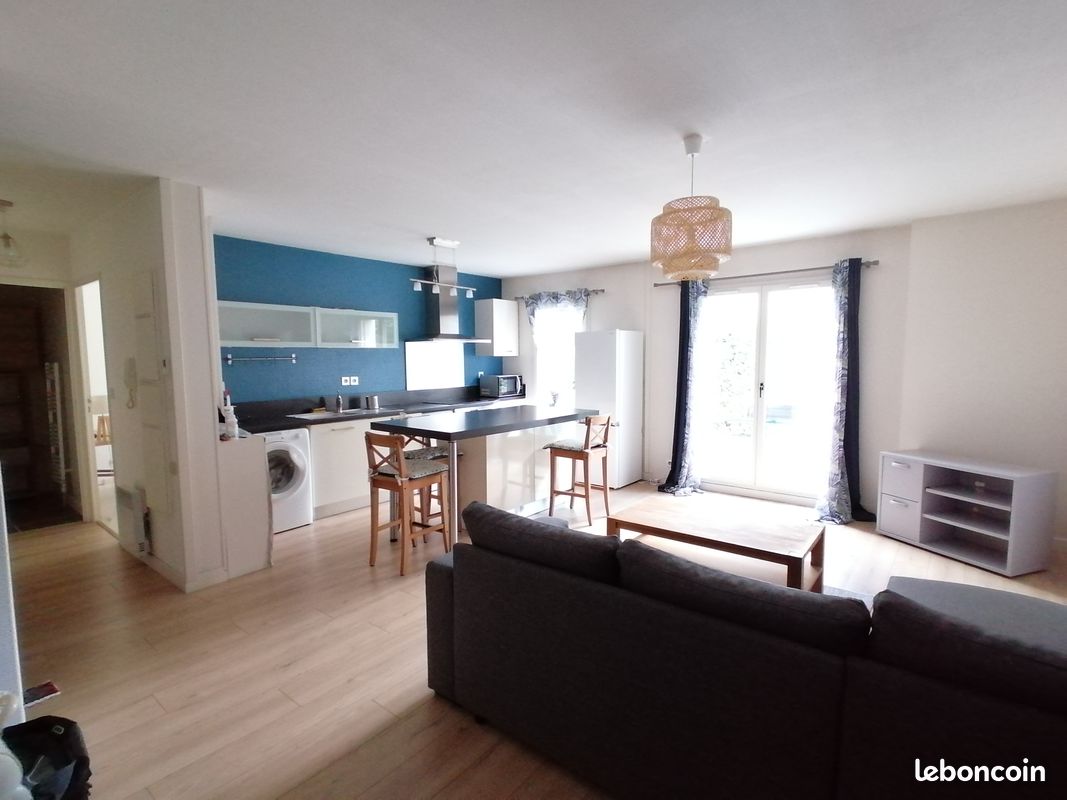 Appartement 2 pièces 50 m² · à Nantes · 50 m² · 835 €