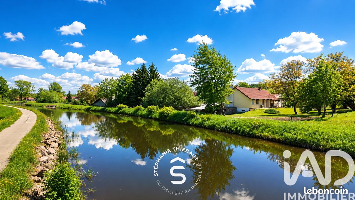 Maison 6 pièces 116 m² · à Chaumousey · 116 m² · 288 000 €
