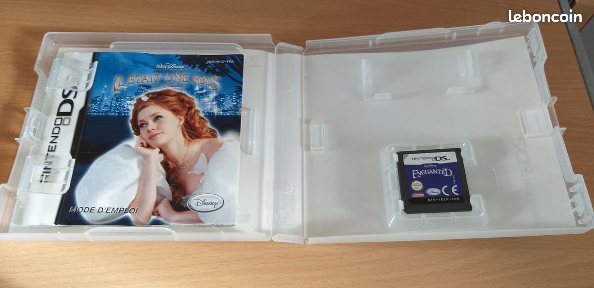 Jeux DS "Il était une fois" (image 2)
