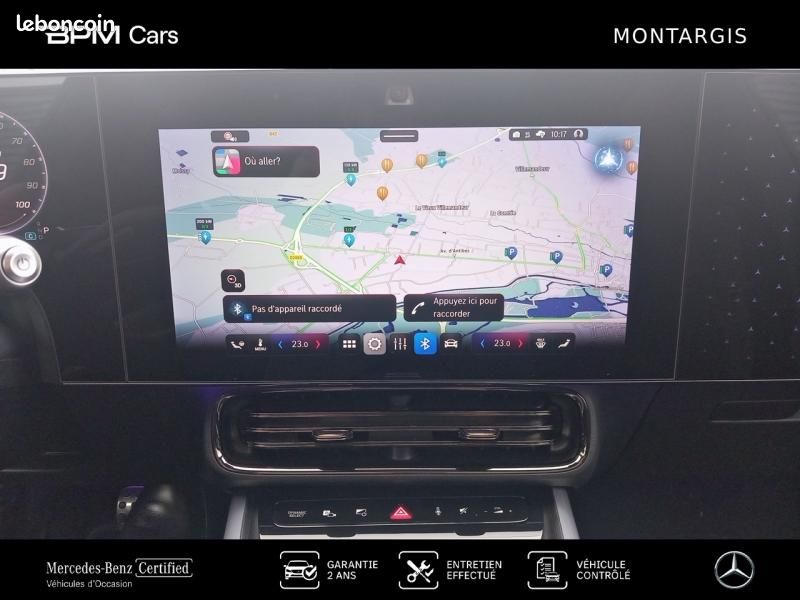 Mercedes-benz CLA 250+ EQ 272ch Limited Edition (image 13)