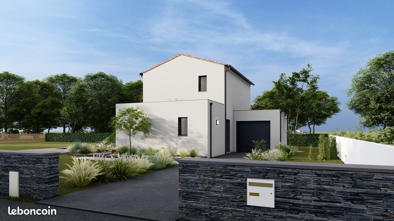 Maison 6 pièces 90 m² · à Nantes · 90 m² · 431 530 €