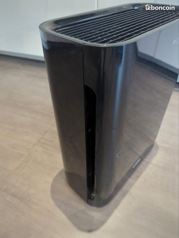 Purificateur d'air & Ioniseur Klarstein Vita Pure 2G (image 3)