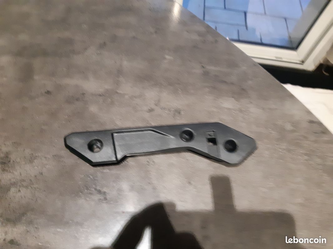 Rail de fixation sacoche KTM (image 1)