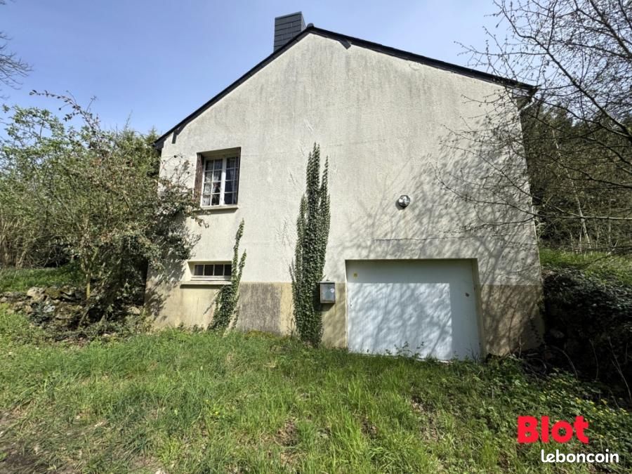 Maison 4 pièces 98 m² · à Domagné · 98 m² · 169 900 €