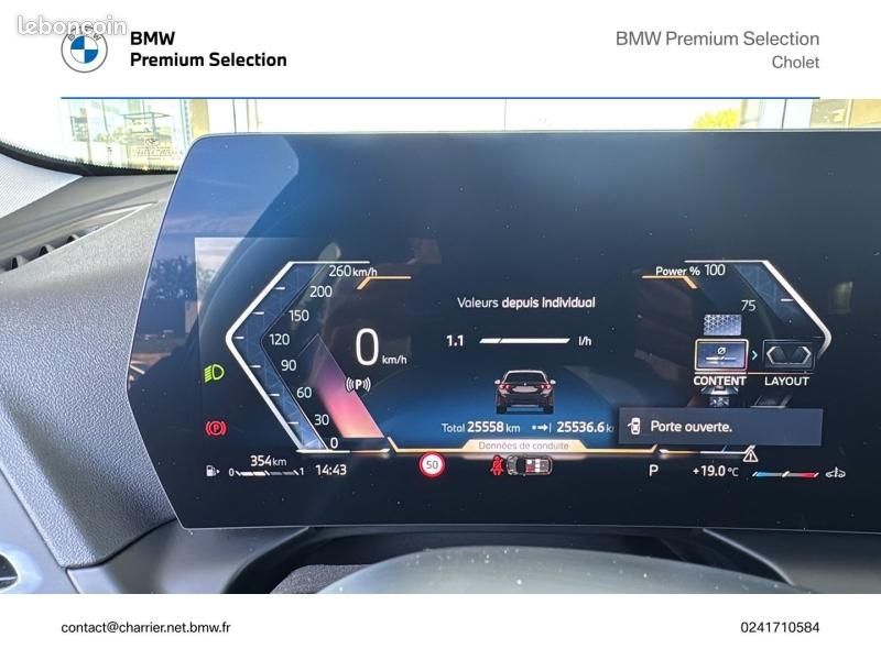 Bmw Série 1 120A 170ch M Sport Design DKG7 (image 23)