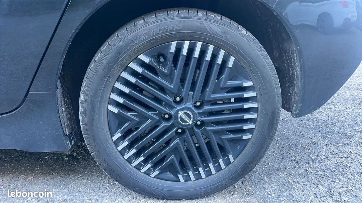 Nissan Leaf II 62 kWh 218 Tekna (image 19)